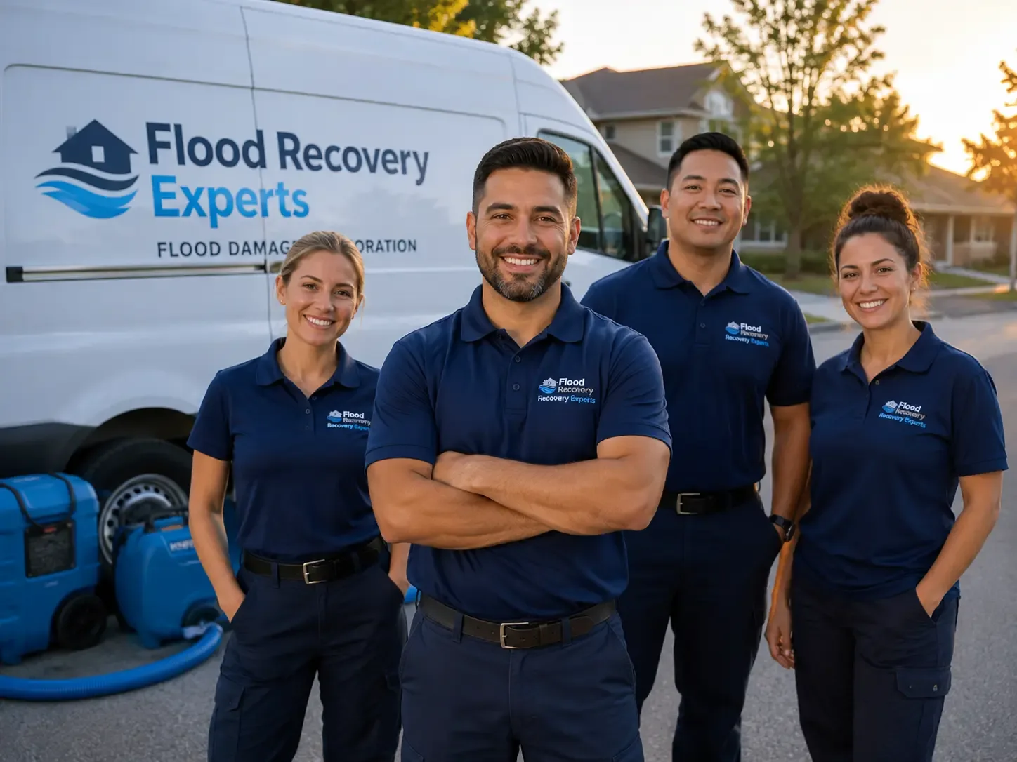 Flood Damage Cleanup company in Richboro, PA