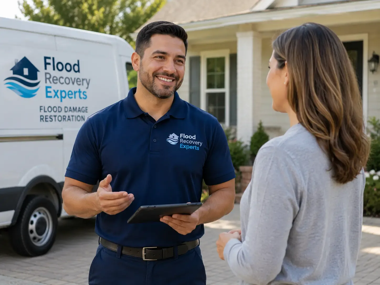 Flood Damage Cleanup Richboro, PA FAQs